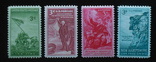 Почтовые марки США,разные, фото №2