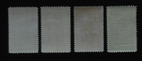 Почтовые марки США,разные, фото №3