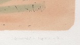 Старинная цветная литография. Драгуны. 1850 год. (34 на 26 см.), фото №6