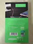 Зарядное устройство Hoco C25A 2.2A/2USB Black Original !!!, numer zdjęcia 3