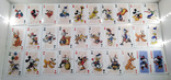 Карты игральные Disney - дисней 54 карты, 90 - их годов, фото №3