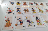Карты игральные Disney - дисней 54 карты, 90 - их годов, фото №10