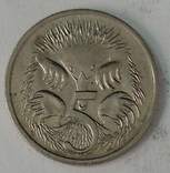 Австралия 5 центов, 2006, фото №2