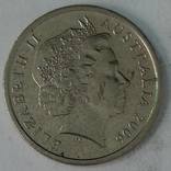 Австралия 5 центов, 2006, фото №3