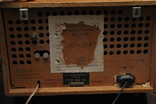 Радио " Аврора " ГТВ-64-М, фото №3