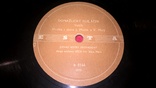 Альбом с пластинками Шеллак (Гаммофон, Патефон) 1961-62. Фирменные. NM/EX, фото №7