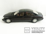 1:18 Avtoart Maybach 57, фото №2