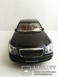 1:18 Avtoart Maybach 57, фото №5