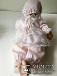 Фарфор кукла Promenade collection. 33 см. девочка Eugenie, фото №6