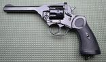 Макет мk-4 Webley revolver реплика, фото №2