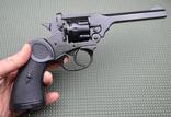 Макет мk-4 Webley revolver реплика, фото №4