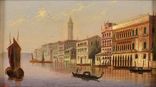 Картина Венеция, фото №7