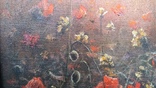 Obraz Szewczenki W. A. \"Świt\" płótno na tekturze,olej, 60h96sm., numer zdjęcia 9