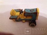 Трактор СССР (игруша), фото №7