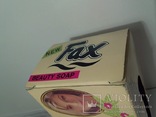 Коробка от мыла Fax 1989 год, фото №7
