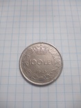 100 лей. 1943 год, фото №2