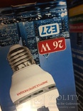 Лампы энергосберегающие мощные на26 w.10 шт., photo number 7