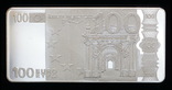 100 Евро 2002, Евросоюз 53,8г, фото №2