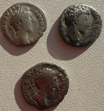 3-и денария императора Марка Аврелия, фото №2