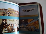 Блокнот Аэрофлот 1983г., фото №8