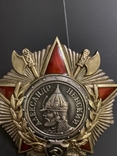 Орден Александра Невского, фото №6