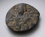 Анонімний фоліс часів Романа III Аргира (1028-1034), м.Константинополь., фото №4