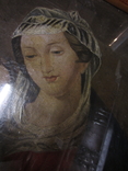Икона. Добромильская Мадонна. Княгиня Елизавета Заславская, 1603 г., фото №9