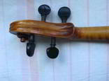 Скрипка 18-го века, фото №9
