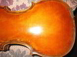 Скрипка 18-го века, фото №13