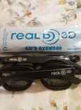 3D очки для дітей., фото №2