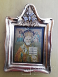 Икона Св. Николая Чудотворца, фото №2