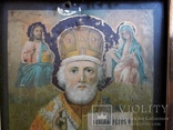 Икона Св. Николая Чудотворца, фото №3