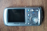 Цифровая камера PENTAX OPTIO WP, фото №3