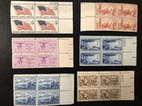 Сцепки марок сша, фото №3