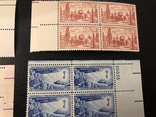 Сцепки марок сша, фото №4