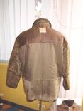 Большая утеплённая мужская куртка ROSNER. Германия. Лот 769, фото №5