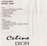Celine Dion (Falling Into You) 1996. (MC). Кассета. Audio Max. Poland., фото №7
