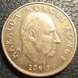 10 крон Норвегія 2013 Виборче право, фото №3