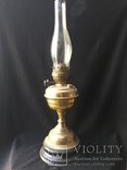 Керосиновая лампа, нач.20-века, Англия, фото №2