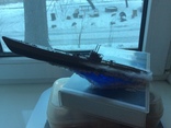 Подводная лодка, вырывающаяся из кассеты с фильмом Дас Боот, фото №4