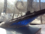 Подводная лодка, вырывающаяся из кассеты с фильмом Дас Боот, фото №11