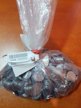 2 копейки в банковском пакете Приватбанк 1000 монет, фото №2