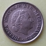 Нидерланды 5 центов 1980 год, фото №3