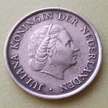 Нидерланды 5 центов 1980 год, фото №4