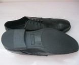 Кожаные туфли 41р. №3, photo number 4