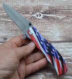 Нож Stainless Patriot, фото №5