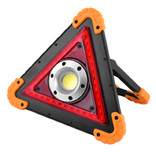 Reflektor led W837-COB+35SMD RED Awaryjne znak+paver bank, numer zdjęcia 4