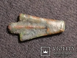 Монета-стрелка Керкинитиды, 450-425гг. до н.э., фото №5