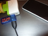 Цифровой USB Тестер Вольтметр Амперметр Контроль Зарядки Доктор USB, фото №4