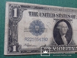 Доллар США 1923 год, фото №4